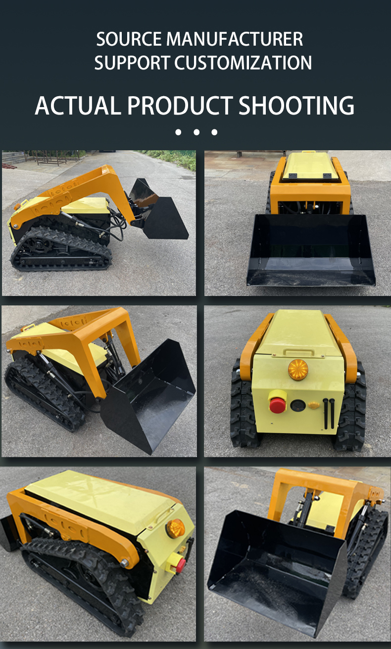 Remote-controlled sliding machine - Qingke Tech - Professional Remote ...