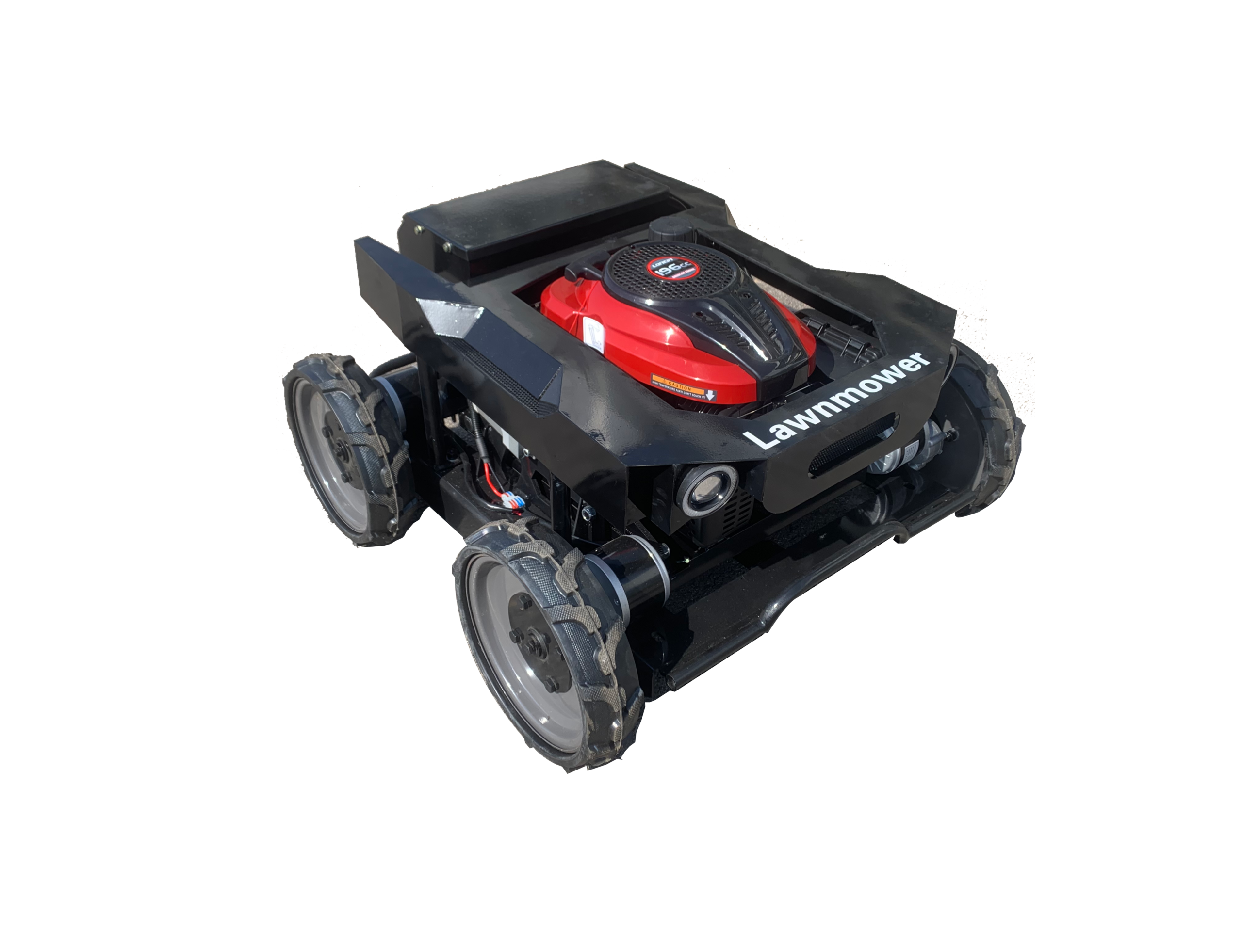 QKZ500W LAWNMOWER