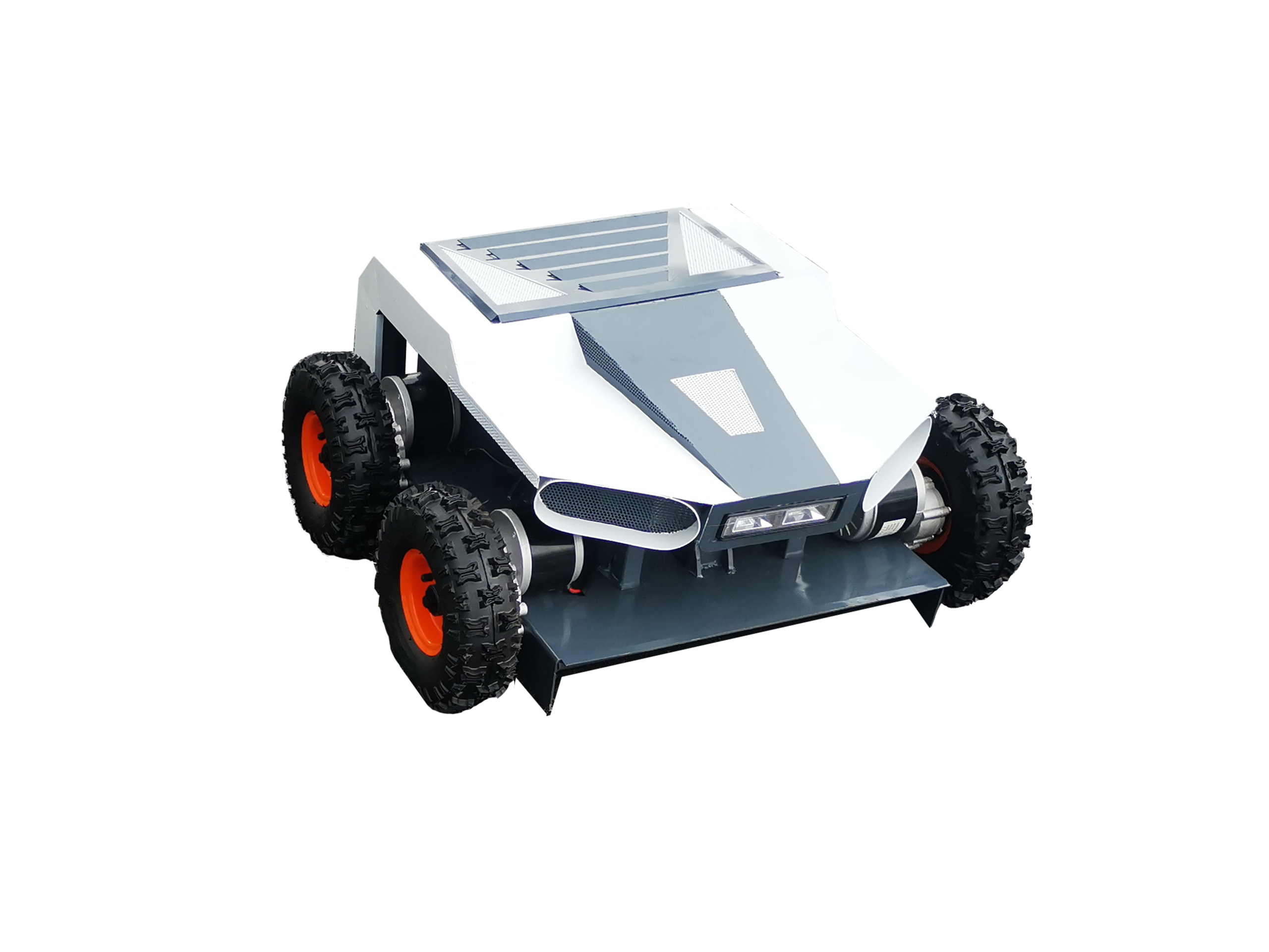 QKZ400Lawnmower