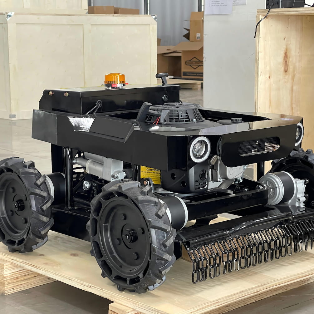520mm Cutting Width