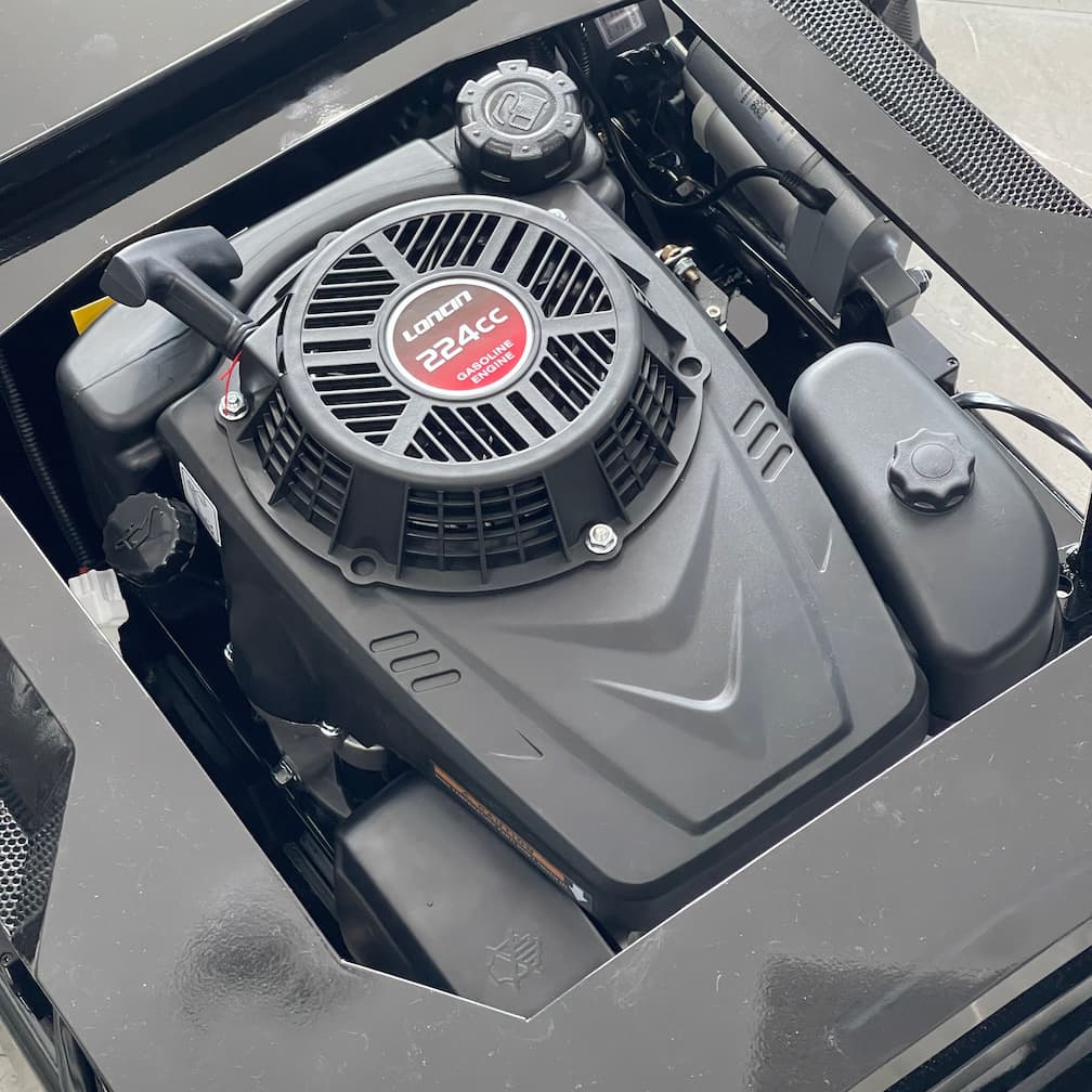 Loncin 9 HP Engine