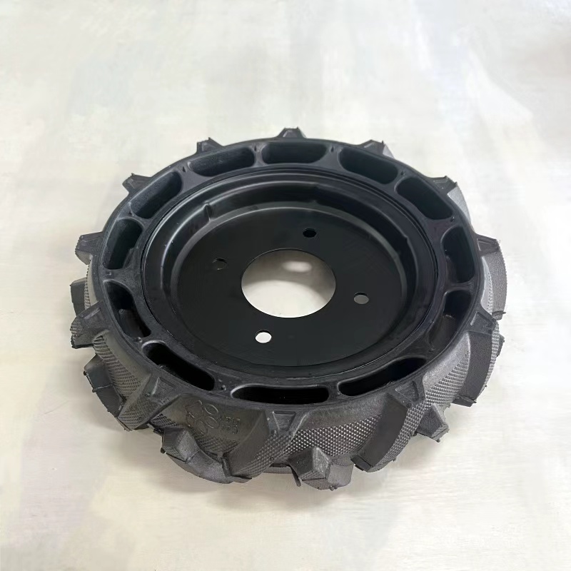 QKZ500W Industrial-Grade Tires - Tires Image