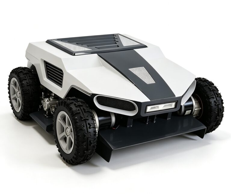 QK-Z400-Remote-Wheel-Lawn-Mower