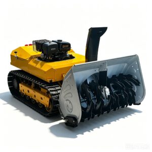 Snow thrower 1000