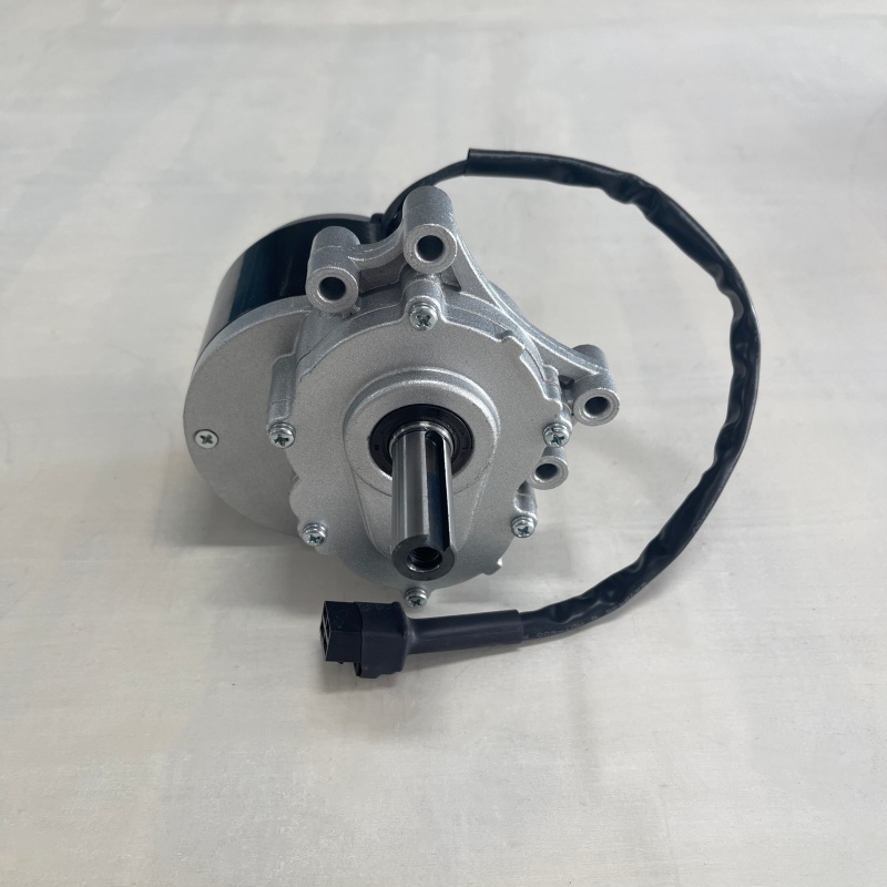 QKZ500W Powerful Drive Motor - Motor Image